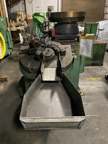Prutton Model 75 CNVB High Speed Planetary Nail Roller