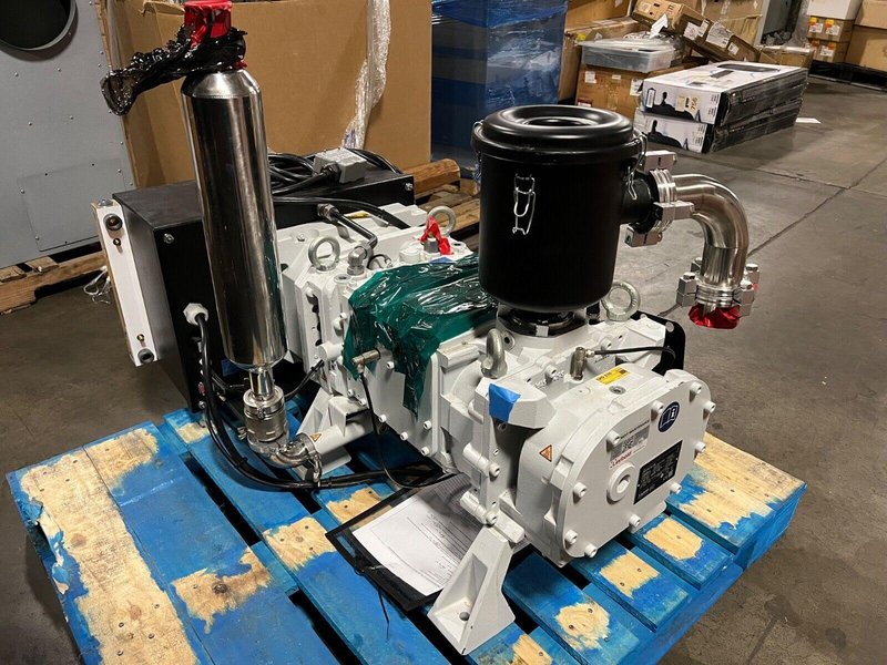 Leybold Dryvac DV 200 Pump, 2020 – Two of Three