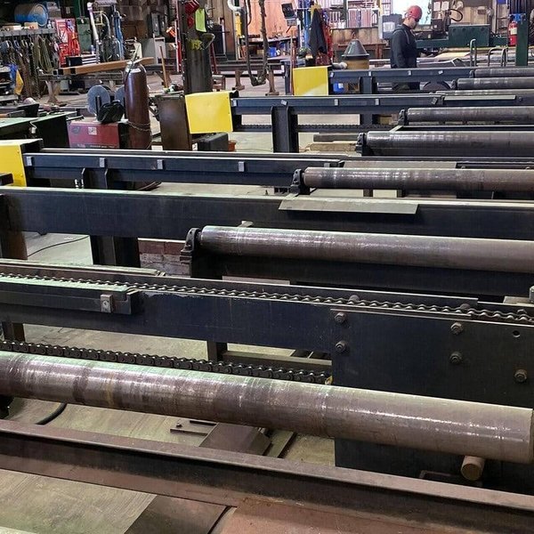 Ficep Endeavour 1003DD Drill Line, 2014