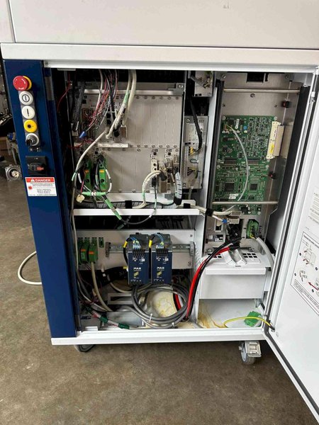 Trumpf TruDisk 1000 (FD24) Solid-State Laser, 1000 W, 2015