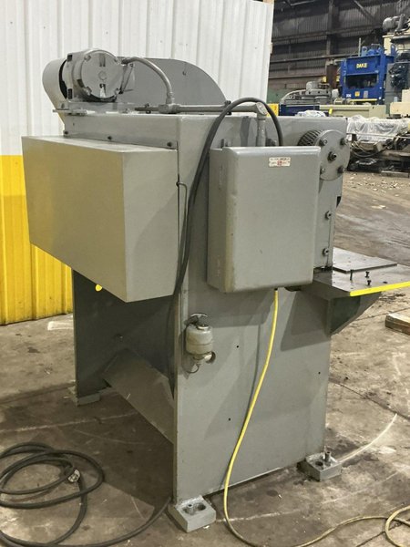 40"  x 12 GA LODGE &amp; SHIPLEY MODEL #2CT40 MECHANICAL POWER SHEAR: YOBRO #25139