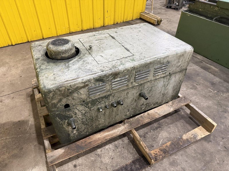 20" X 120" SMTW MQ MODEL #1350AX3000 PLAIN CYLINDRICAL GRINDER: YOBRO #25998