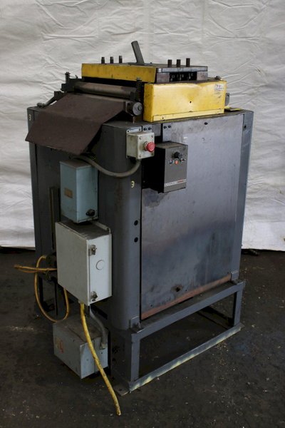 PERFECTO 7 ROLL STRAIGHTENER: STOCK #75690