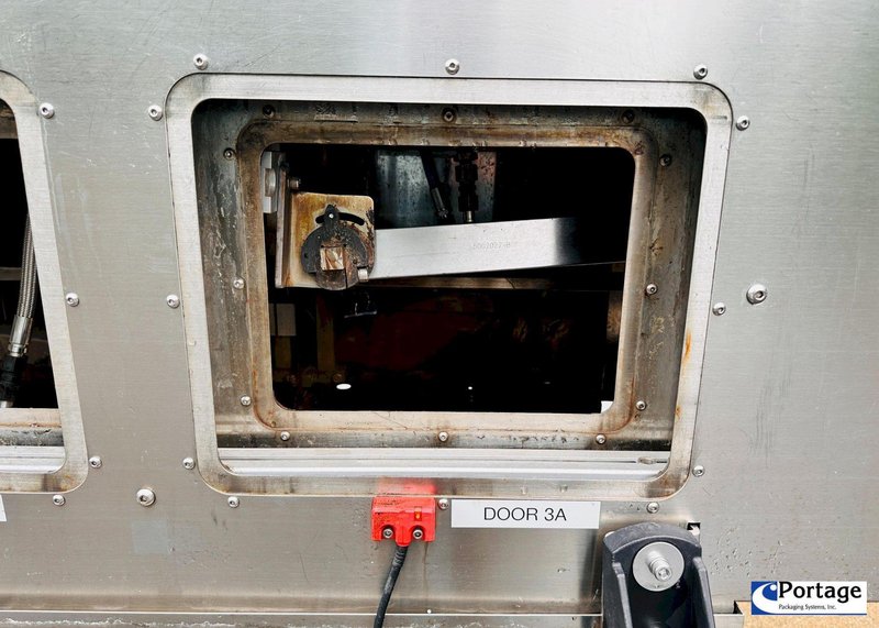 Axon THERMOPOINT  Steam Tunnel | Shrink Sleever | Sleever Tunnel