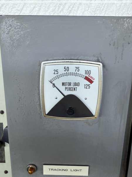 36" TIMESAVER MODEL 100 BELT SANDER. STOCK # 1052122
