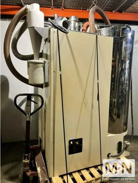 106 CFM MATSUI MODEL MJ3-200-U DRYER MFG 2006 (2) AVAILABLE