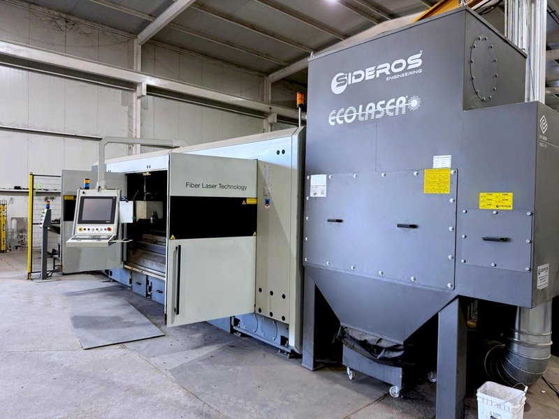 BLM LS5 Fiber Laser