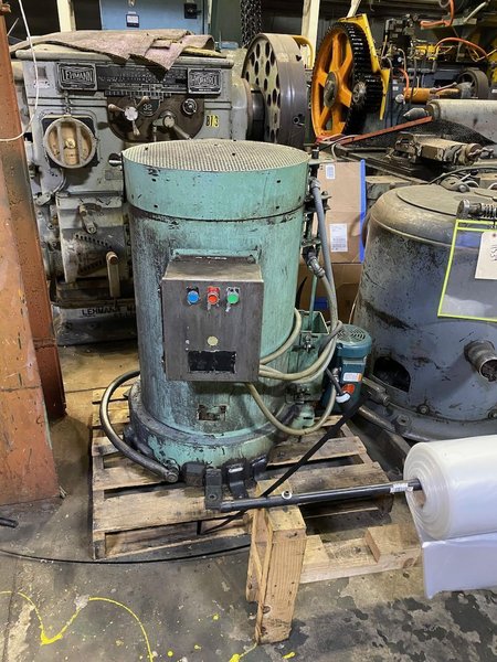 New Holland Model K90 Spin Dryer