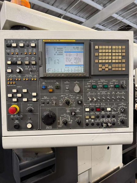 Nakamura-Tome WTS-150 Multi Axis CNC Turning Center – Lathe