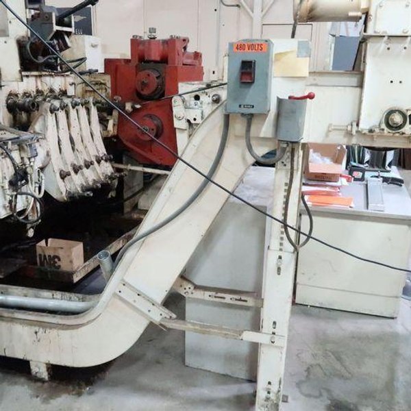 National Model 750 5 Die S1 Parts Former