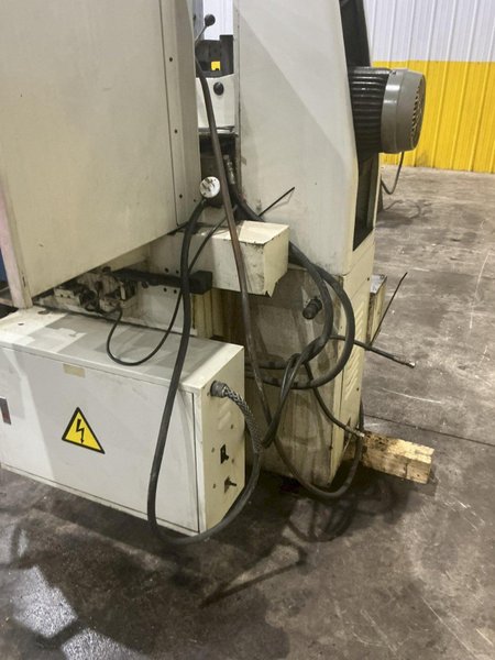 10" X 20" WILLIS MODEL 1020-3A HORIZONTAL HYDRAULIC SURFACE GRINDER: YOBRO #26300