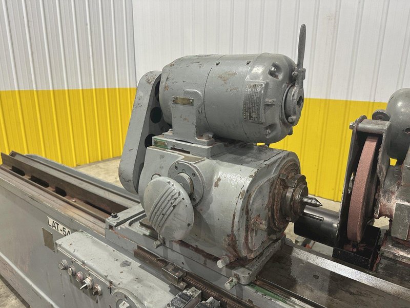 14" x 72" CINCINNATI ROLL CYLINDRICAL GRINDER: STOCK #22532