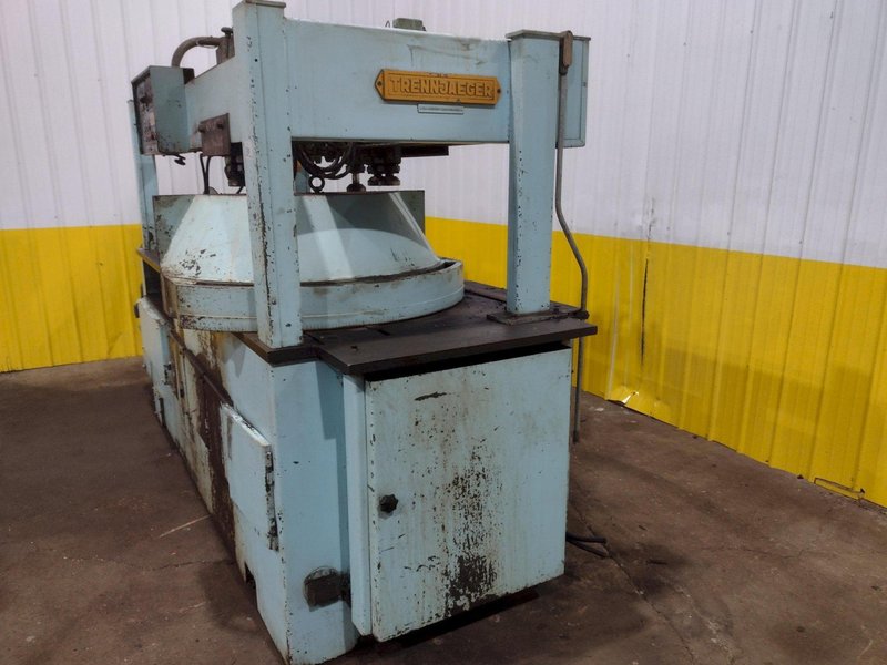 52" TRENNJAEGER MODEL #LKH 420/1000 BEAM SAW: YOBRO #26254