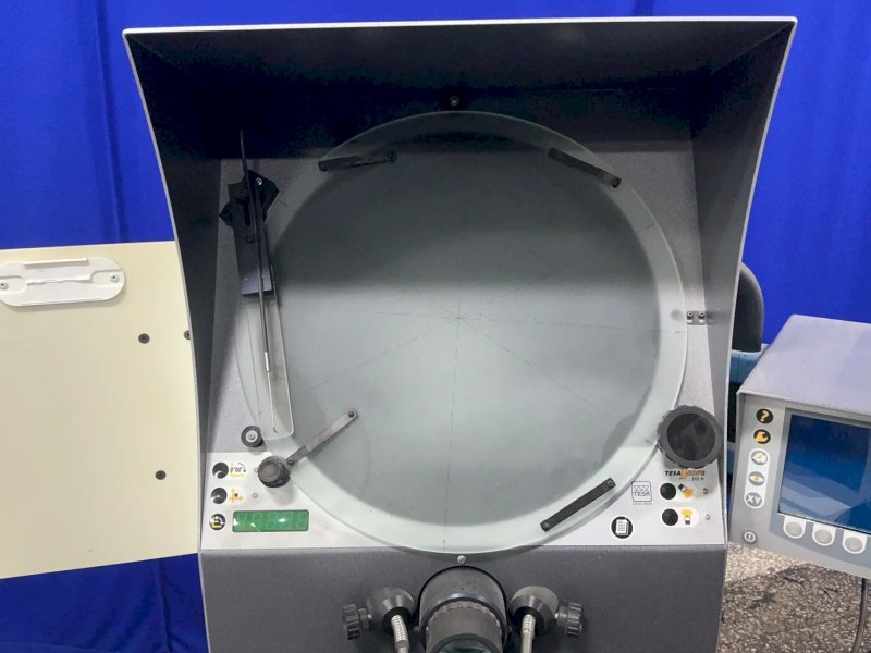 Tesa 13.5 Screen Tesascope 335h Optical Comparator - 355h / 0830013