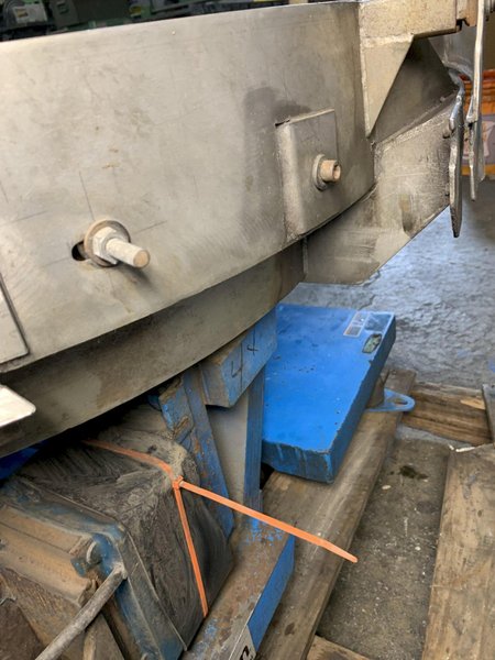 36" Syntron CW Vibratory Bowl