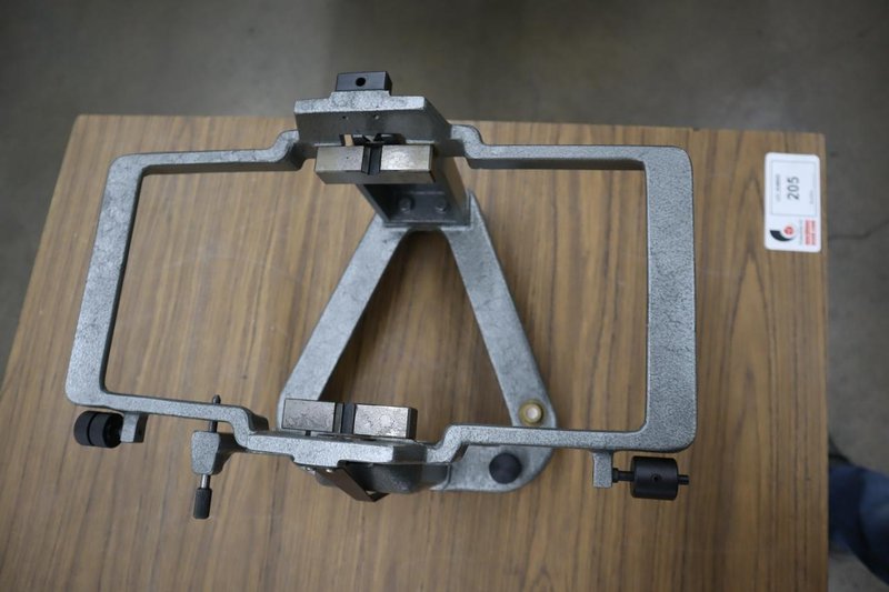 Okamoto Wheel Balancer- Auction Item
