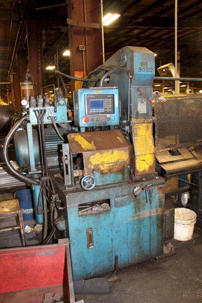 1-1/2' HAVEN MODEL 871 TUBE CUTOFF SYSTEM: #67970
