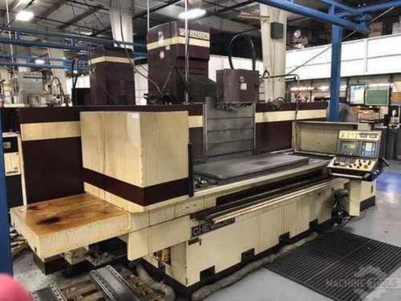 CHEVALIER FSG-2460CNC