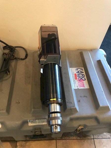 SUGINO MODEL ESP 1306LE SELF FEEDER DRILL: STOCK: 73387