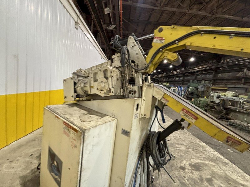 15,000 LBS X 18" X 0.310" COE PRESS EQUIPMENT FEED LINE, COIL REEL &amp; CAR WITH STRAIGHTENER: STOCK #23438