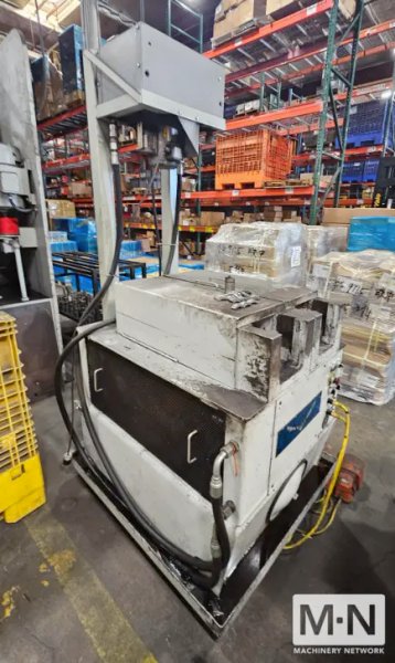 Eagle D-85 3" Dual-Head Hydraulic Tube End Former