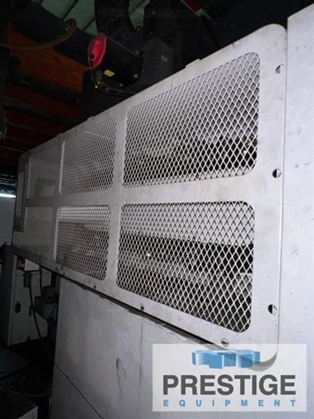 Machining Centers Vertical Bridge Type CNC