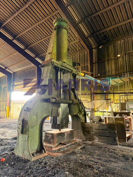 6,000 Lb. Chambersburg Forging Hammer