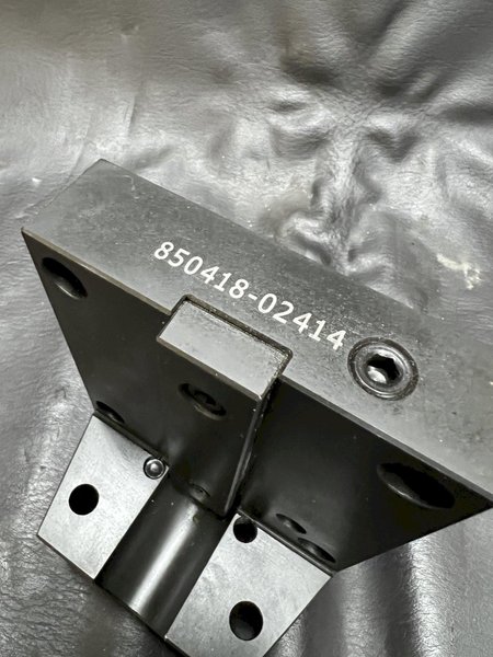 BMT75 CNC Lathe Tool 850418-02414 1-1/4" Block w/ Coolant Thru 90x90 BHP