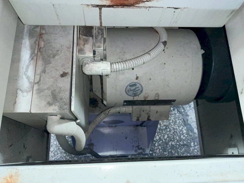 Nelmor 5 Hp Granulator - Rg810p1