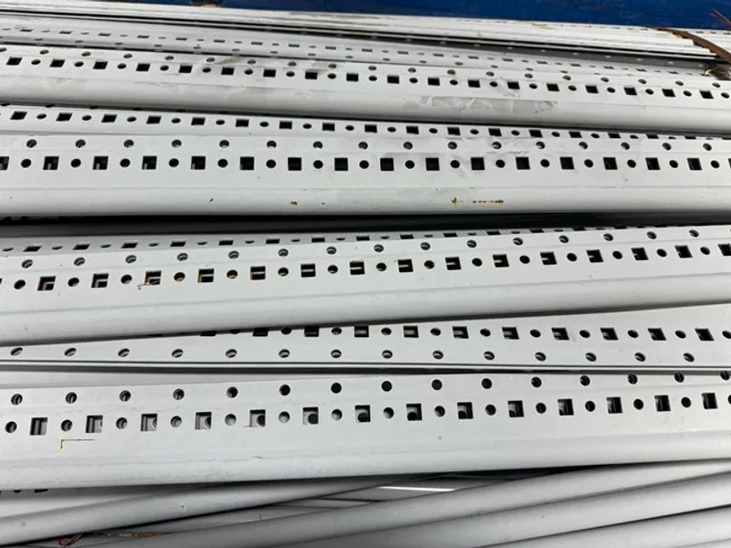 Lyon 85” Shelving Posts