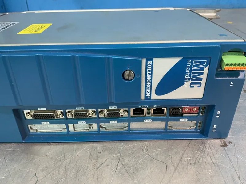 Kollmorgen  Servo Drive  - Mmc-sd-6.0-460-d
