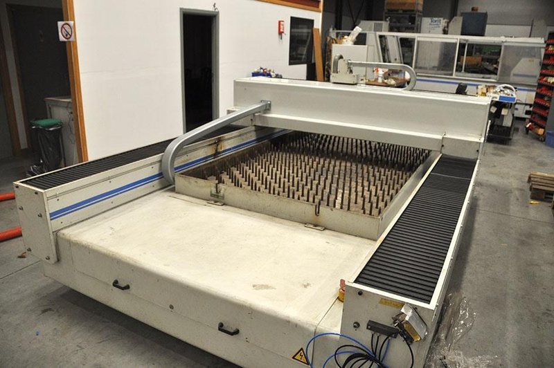 Elas - Haco - 3000 x 1500 mm