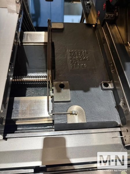 DMG Mori NLX-2500SY/700 CNC Lathe, 2019 w/ Sub Spindle &amp; Y-Axis