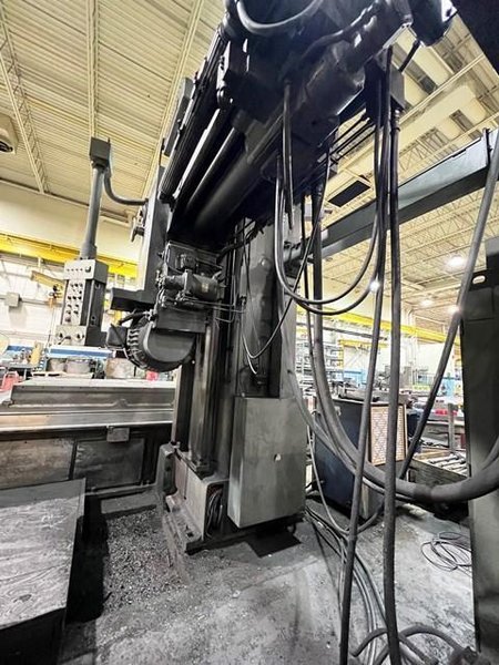65K96 DEVLIEG NC JIG MILL