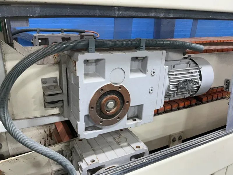 Battenfeld-cincinnati 12”x110” Conveyors Pullstream Twin L Puller - P250 Seh /2400/500 Twin L