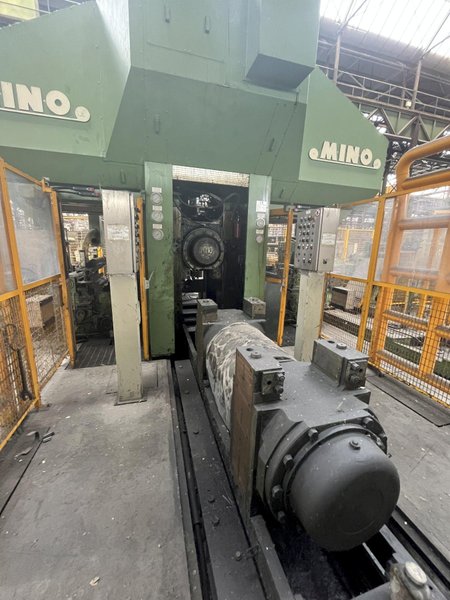 MINO PRE-FINISHING ROLLING MILL