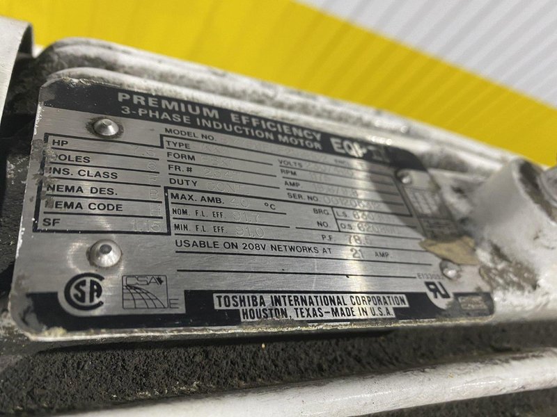 45 TON BLISS MODEL #C-45 OBI STAMPING PRESS, 2" STROKE: STOCK #20084