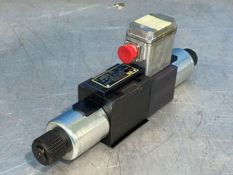 Parker  3.5 Amps Valve  - D3fexe01scnbj0030
