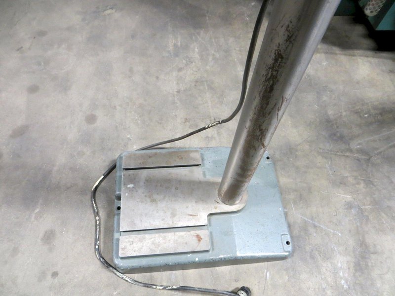 Clausing Floor Standing Drill Press Model 16SC