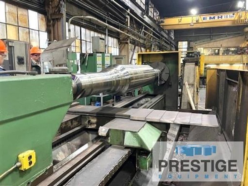Lathes Flat Bed Manual &amp; CNC