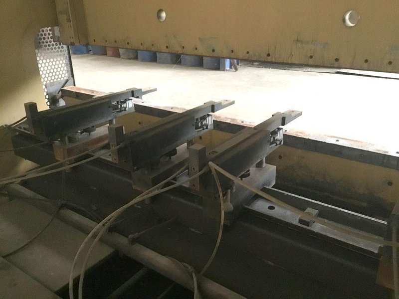 Colly - 63 ton x 2500 mm CNC
