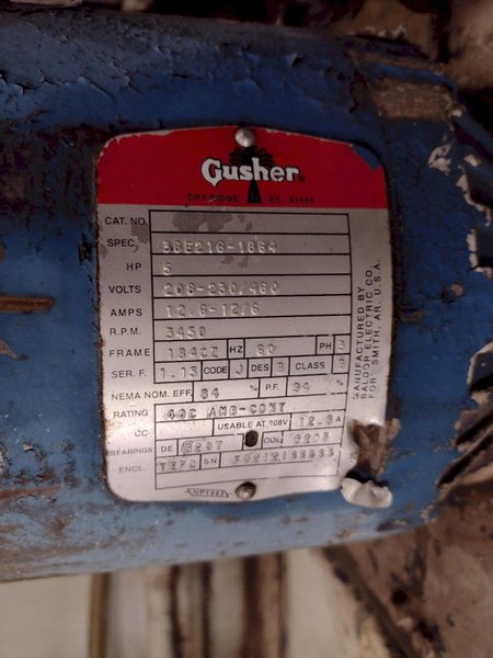 24" X 12" X 3 STAGE RANSOHOFF MODEL SURECLEAN MESH BELT CONVEYOR PARTS WASHER. STOCK # 0237725