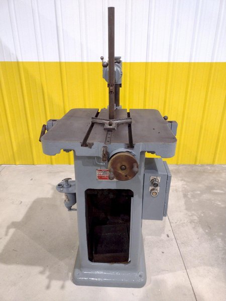 1.25" x 9" MORRISON MODEL #K KEYSEATER : STOCK #19969