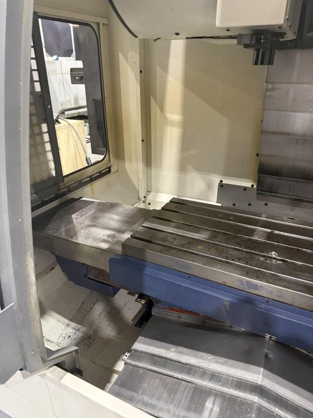 2005 YCM XV-1020A Used CNC Vertical Machining Center For Sale