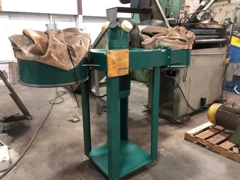 GRIZZLY DUST COLLECTOR, STOCK# 13869T