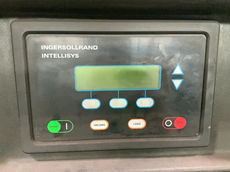 Ingersoll-rand 150 Hp Air Compressor - Ssr-ep150
