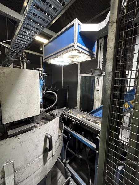 25 TON AUTOMAZIONI EASY 25 AUTO TRIM PRESS CELL