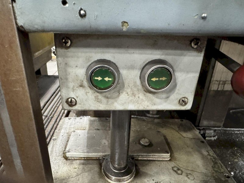 5-1/8" WOTAN HORIZONTAL BORING MILL: STOCK #80660
