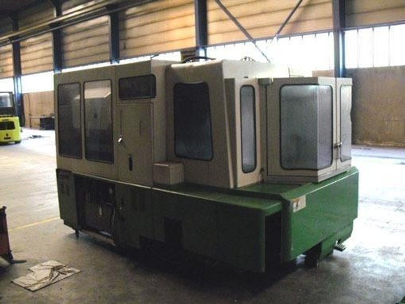 Mazak - H 400