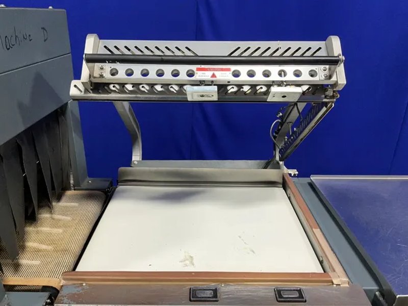Heatseal 19” X 36” X 13” L Bar Sealer - Hdx350-rpmtxxxxhxxa